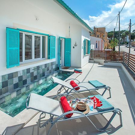 Owl Booking Villa Beach House Magdalena - 5 Min Walk To The Beach Cala San Vicente (Mallorca) Ngoại thất bức ảnh