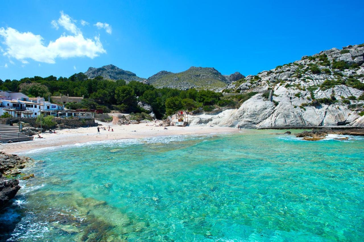 Owl Booking Villa Beach House Magdalena - 5 Min Walk To The Beach Cala San Vicente (Mallorca) Ngoại thất bức ảnh