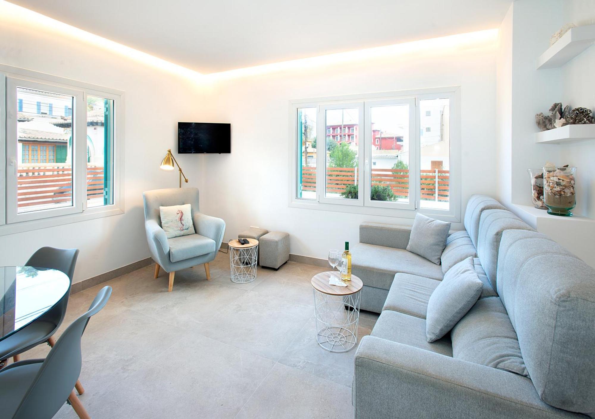 Owl Booking Villa Beach House Magdalena - 5 Min Walk To The Beach Cala San Vicente (Mallorca) Ngoại thất bức ảnh