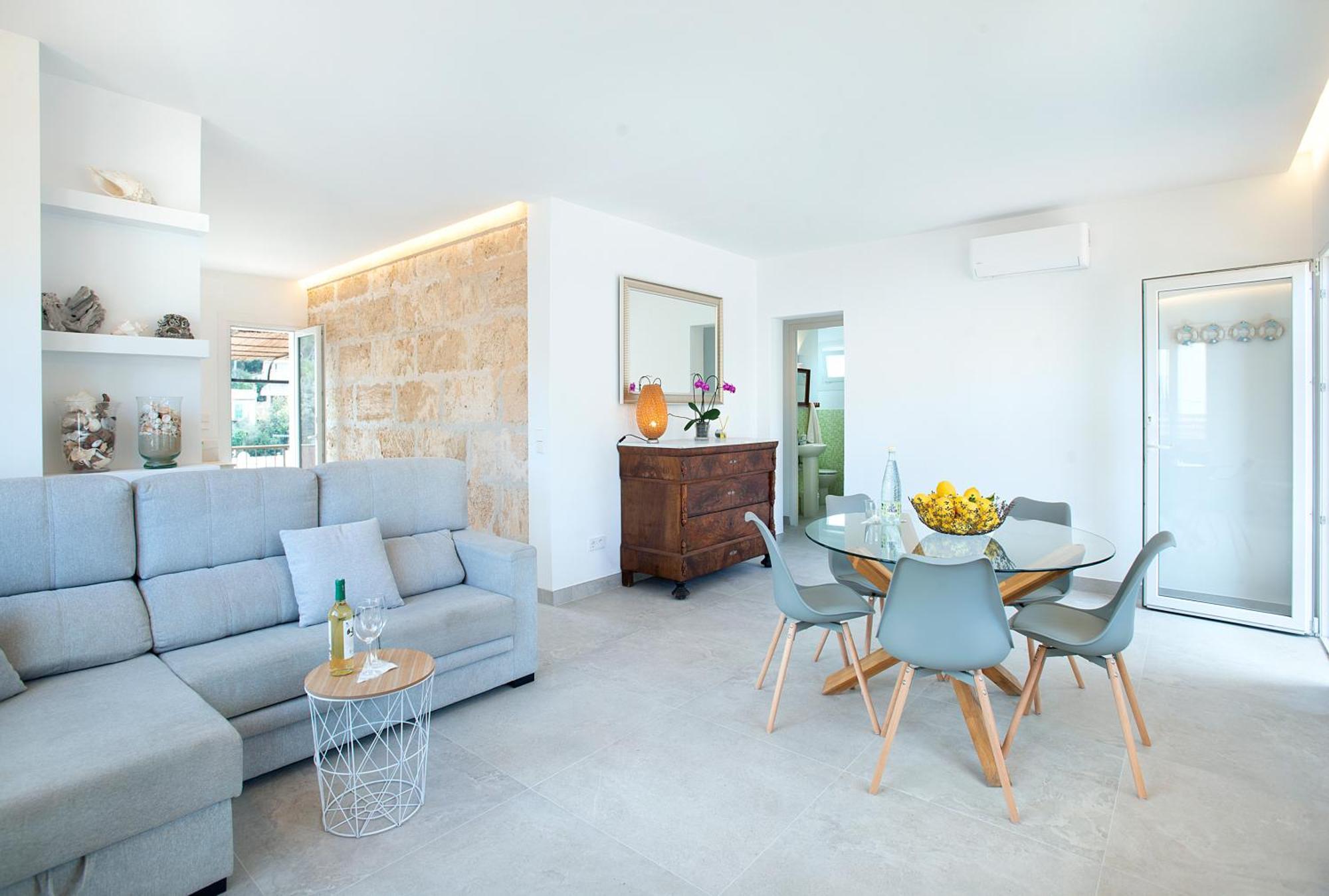 Owl Booking Villa Beach House Magdalena - 5 Min Walk To The Beach Cala San Vicente (Mallorca) Ngoại thất bức ảnh