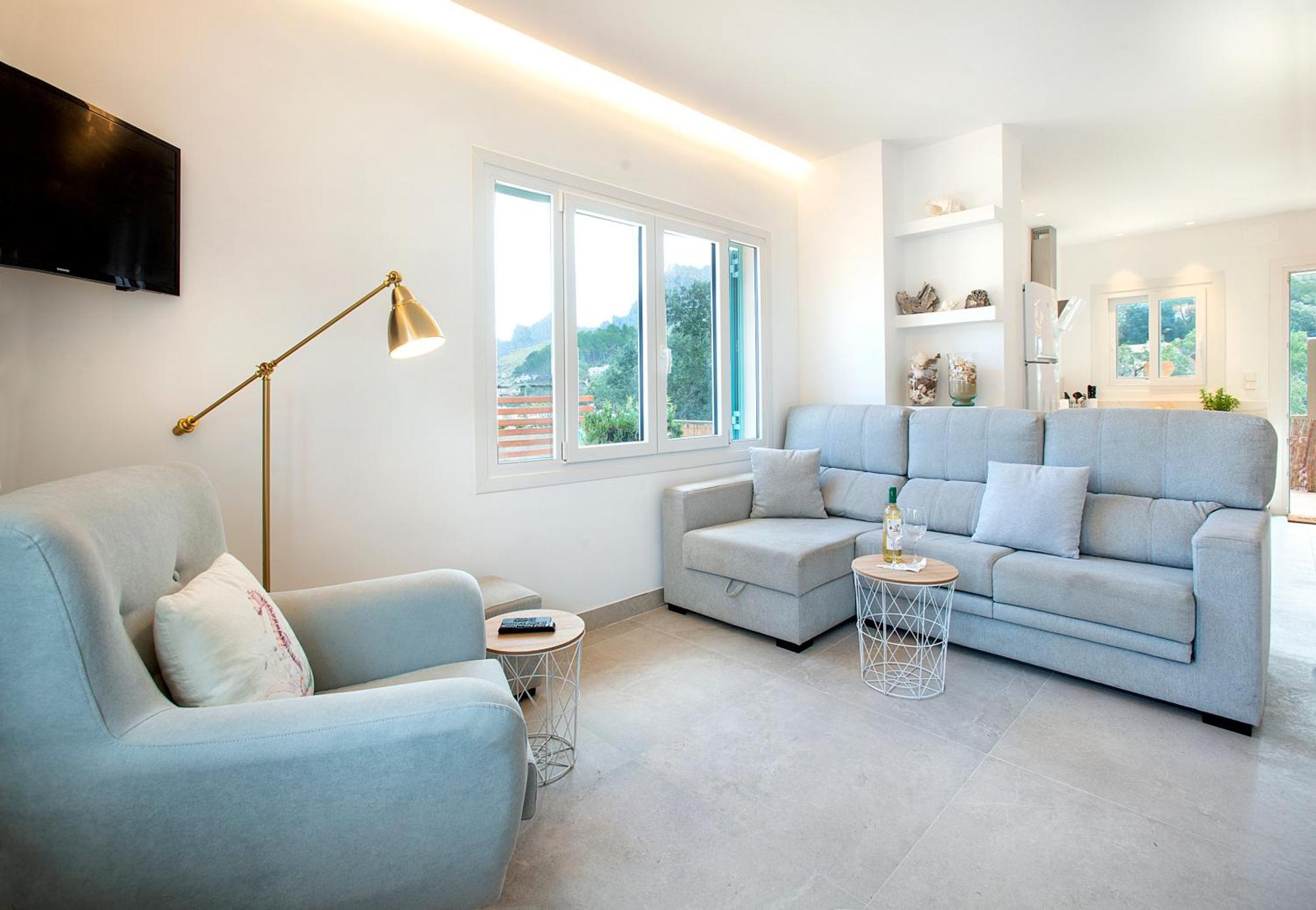 Owl Booking Villa Beach House Magdalena - 5 Min Walk To The Beach Cala San Vicente (Mallorca) Ngoại thất bức ảnh