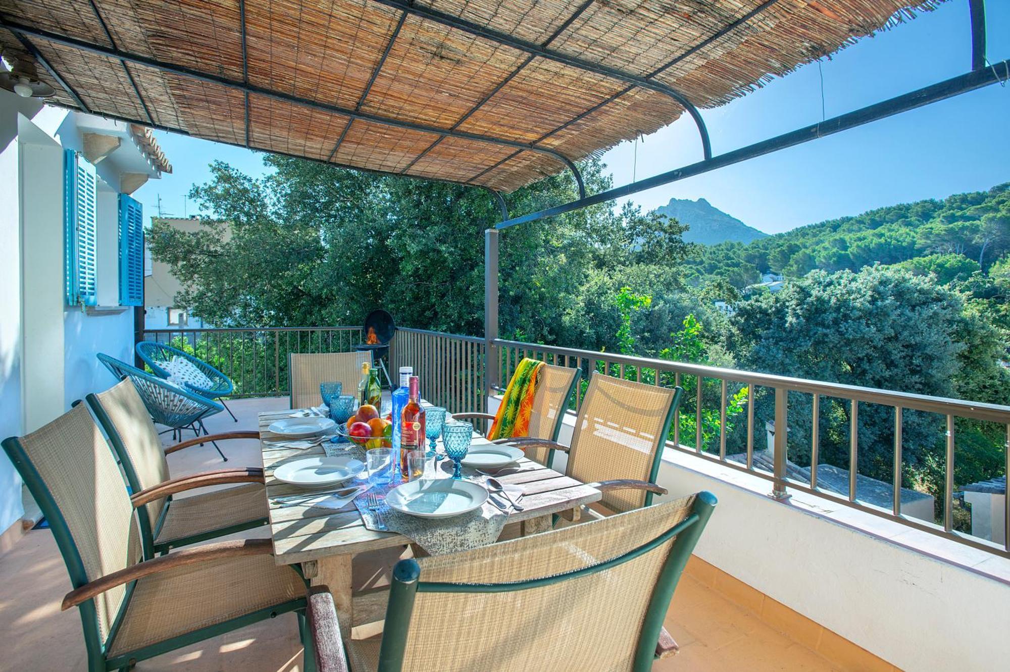 Owl Booking Villa Beach House Magdalena - 5 Min Walk To The Beach Cala San Vicente (Mallorca) Ngoại thất bức ảnh