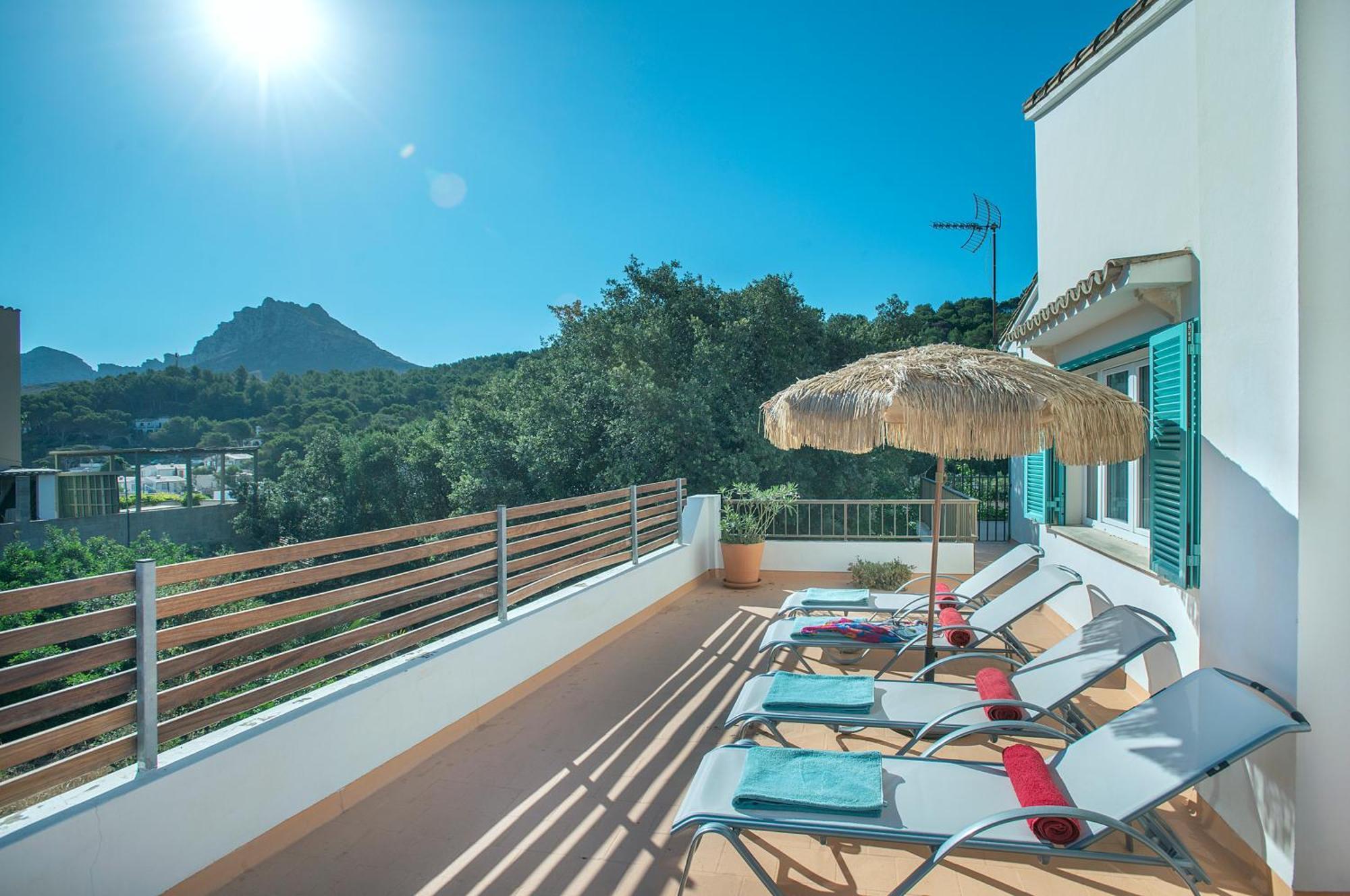 Owl Booking Villa Beach House Magdalena - 5 Min Walk To The Beach Cala San Vicente (Mallorca) Ngoại thất bức ảnh