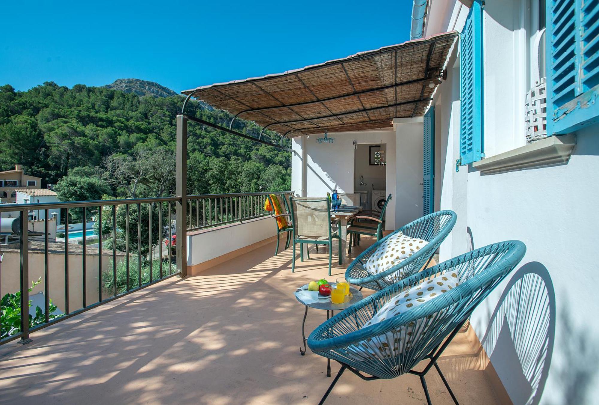 Owl Booking Villa Beach House Magdalena - 5 Min Walk To The Beach Cala San Vicente (Mallorca) Ngoại thất bức ảnh