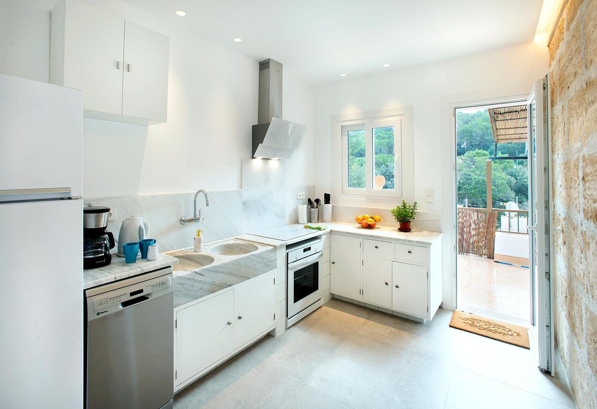 Owl Booking Villa Beach House Magdalena - 5 Min Walk To The Beach Cala San Vicente (Mallorca) Ngoại thất bức ảnh