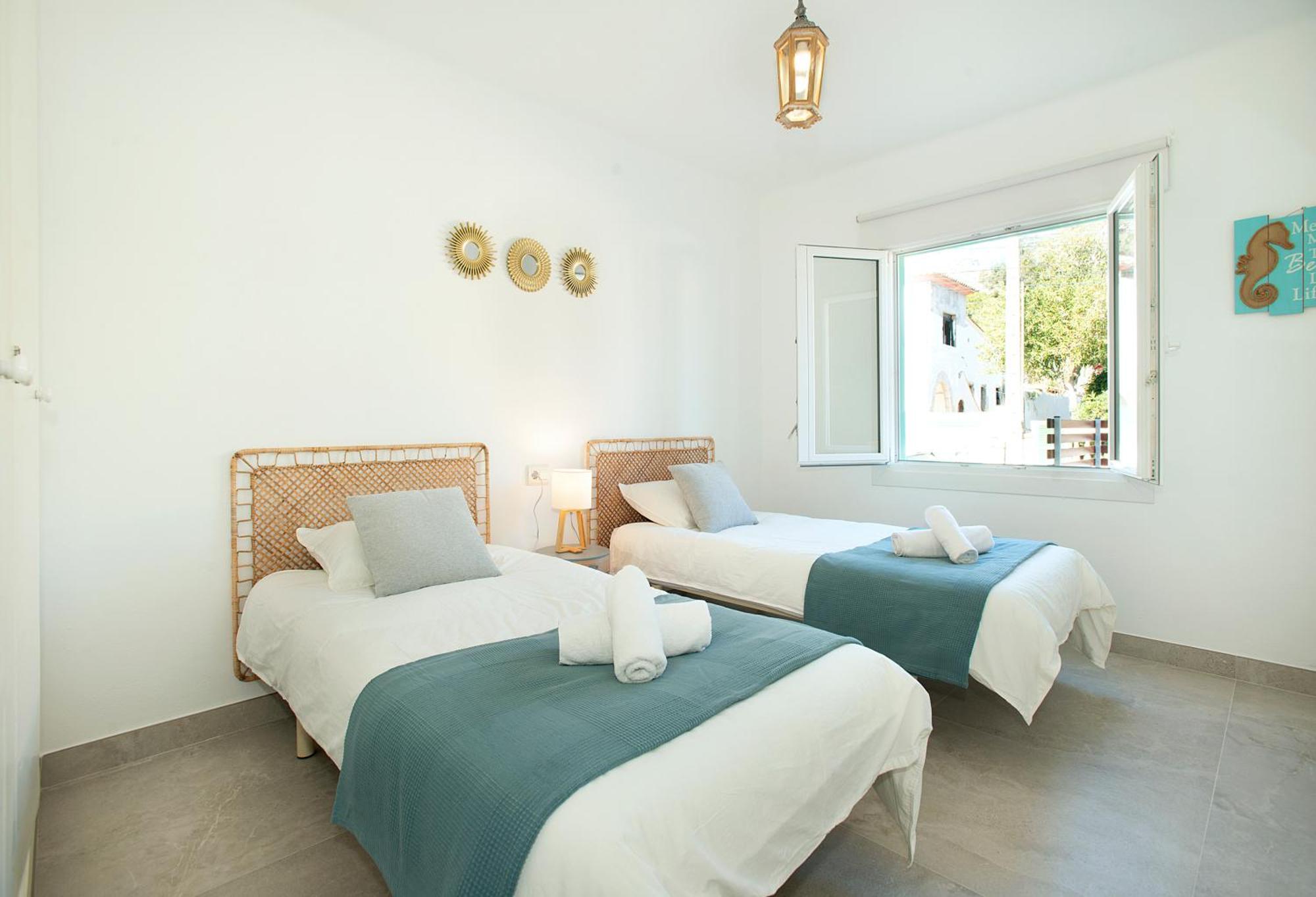 Owl Booking Villa Beach House Magdalena - 5 Min Walk To The Beach Cala San Vicente (Mallorca) Ngoại thất bức ảnh