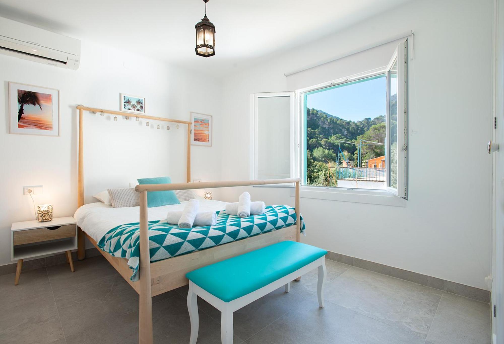 Owl Booking Villa Beach House Magdalena - 5 Min Walk To The Beach Cala San Vicente (Mallorca) Ngoại thất bức ảnh