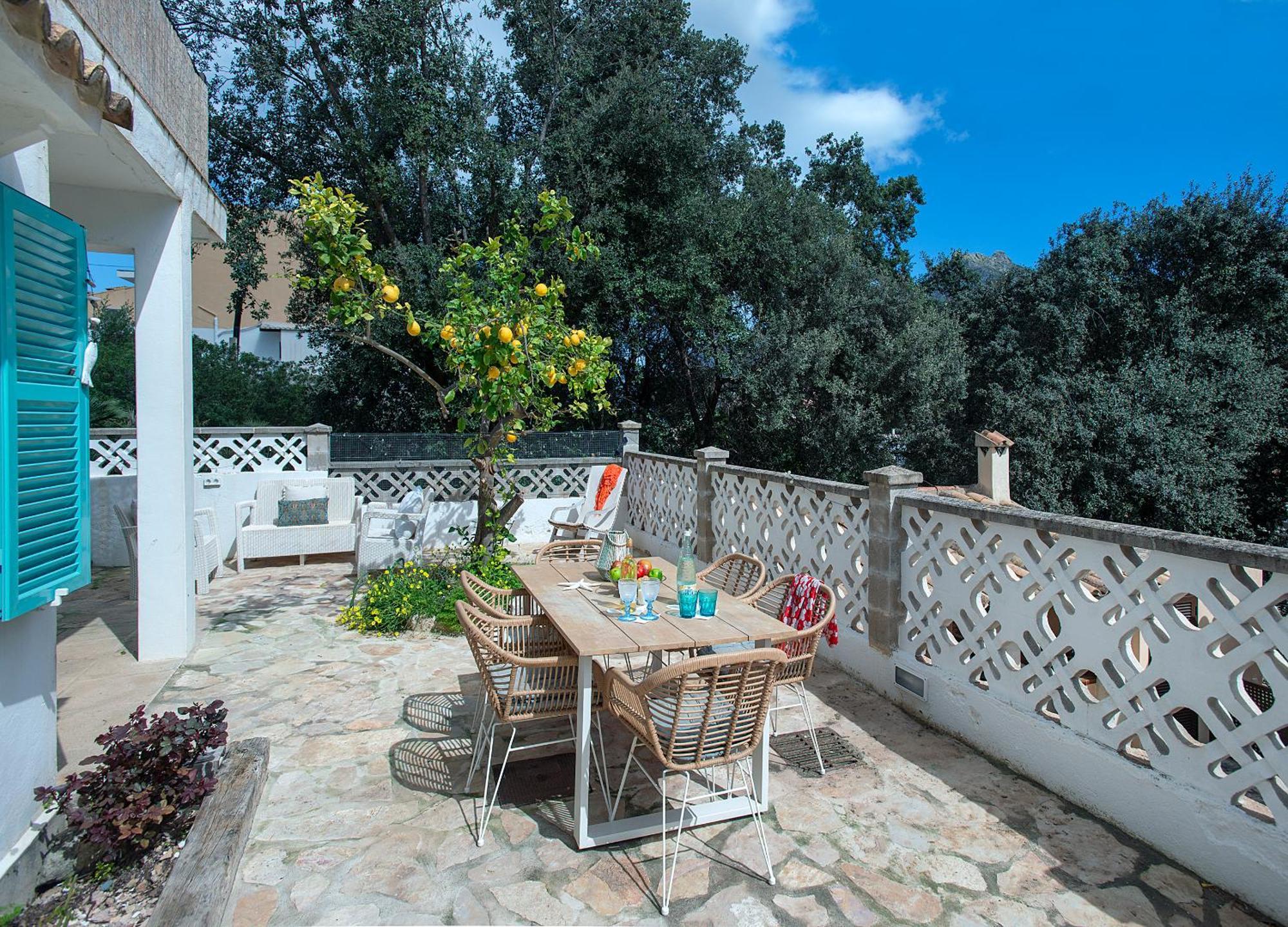 Owl Booking Villa Beach House Magdalena - 5 Min Walk To The Beach Cala San Vicente (Mallorca) Ngoại thất bức ảnh