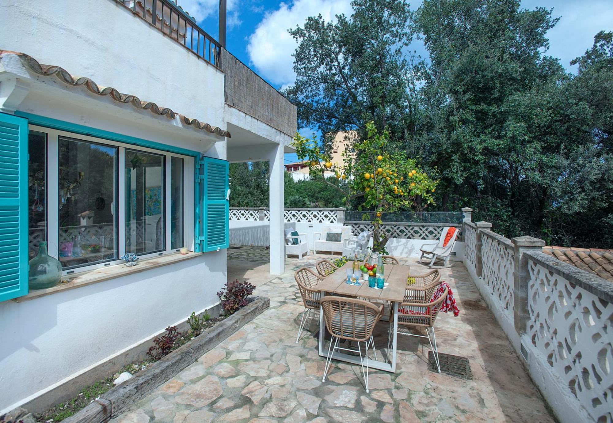 Owl Booking Villa Beach House Magdalena - 5 Min Walk To The Beach Cala San Vicente (Mallorca) Ngoại thất bức ảnh