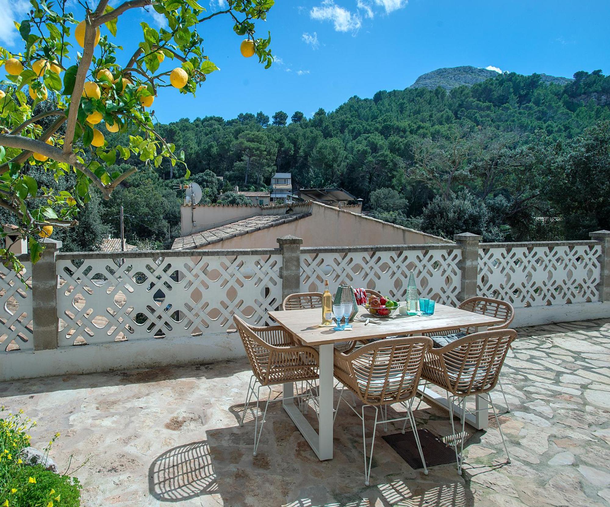 Owl Booking Villa Beach House Magdalena - 5 Min Walk To The Beach Cala San Vicente (Mallorca) Ngoại thất bức ảnh