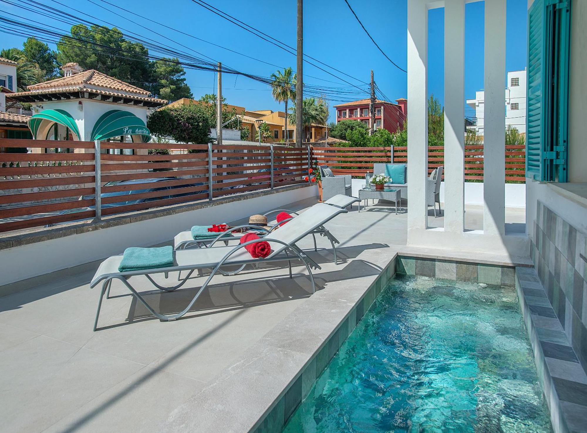Owl Booking Villa Beach House Magdalena - 5 Min Walk To The Beach Cala San Vicente (Mallorca) Ngoại thất bức ảnh