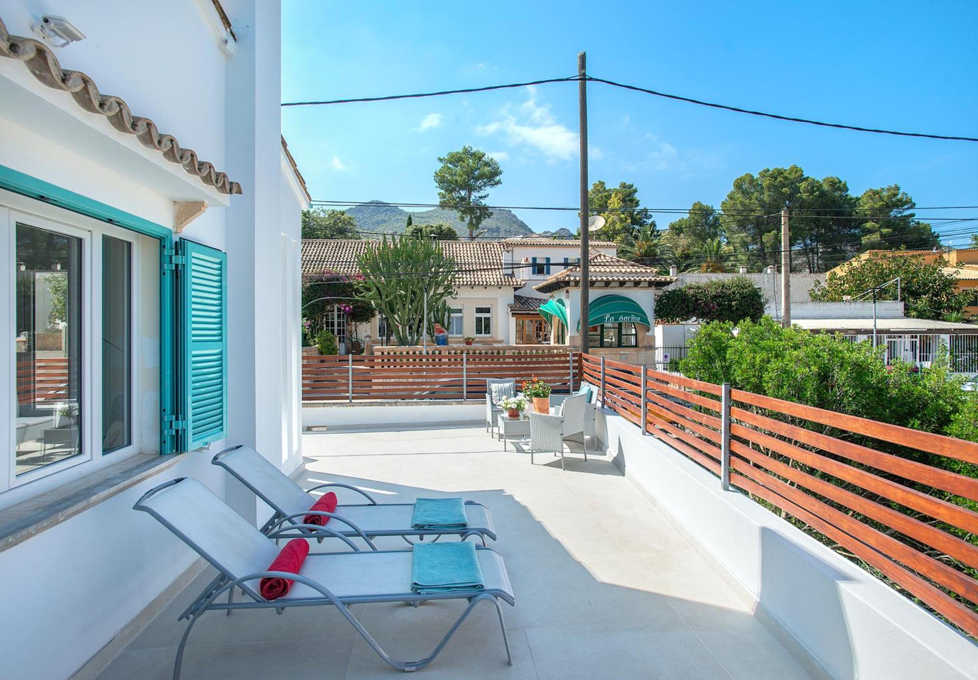 Owl Booking Villa Beach House Magdalena - 5 Min Walk To The Beach Cala San Vicente (Mallorca) Ngoại thất bức ảnh