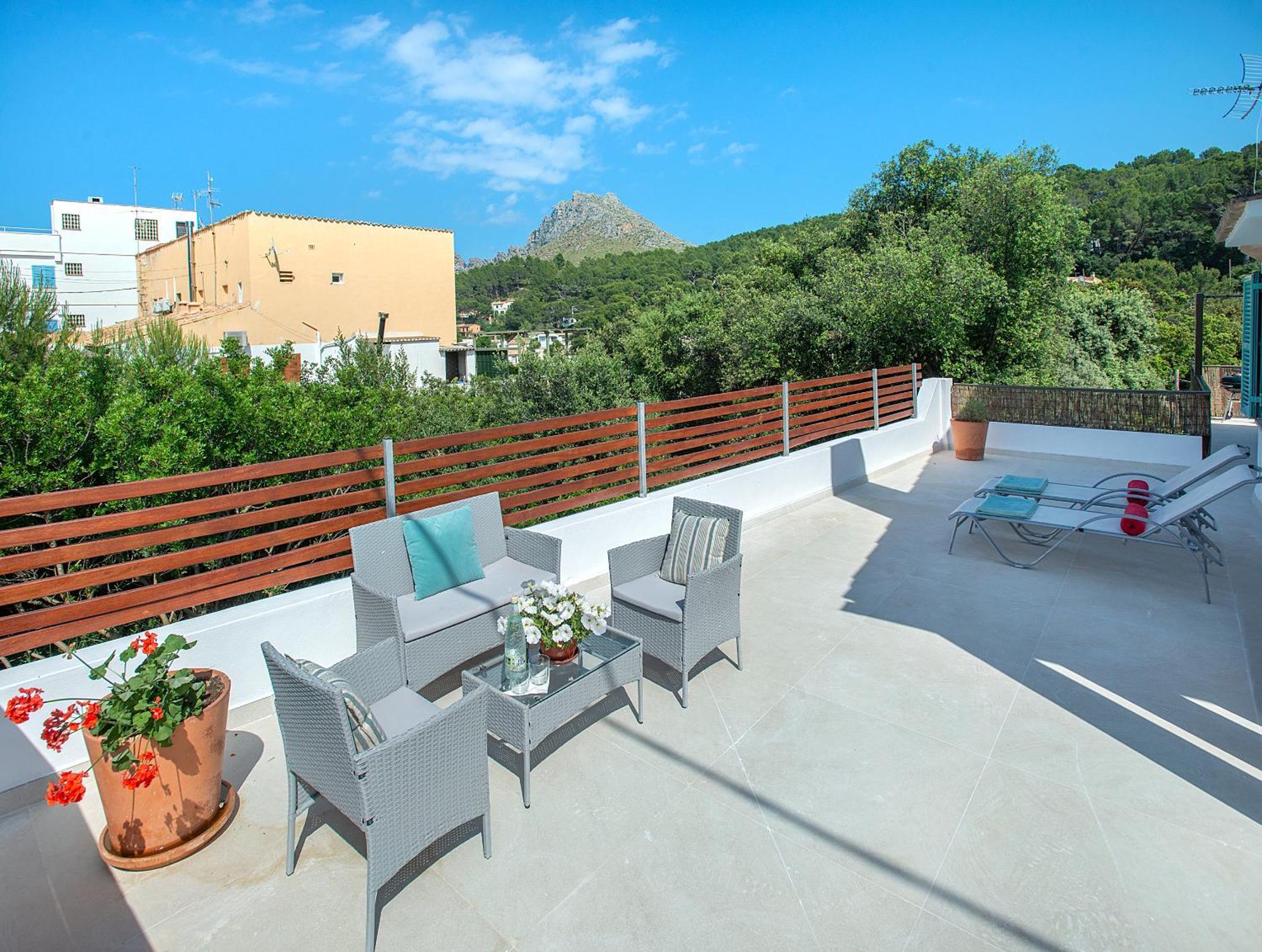 Owl Booking Villa Beach House Magdalena - 5 Min Walk To The Beach Cala San Vicente (Mallorca) Ngoại thất bức ảnh